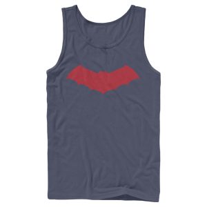 Men’s Batman Logo Sleek Wing Tank Top