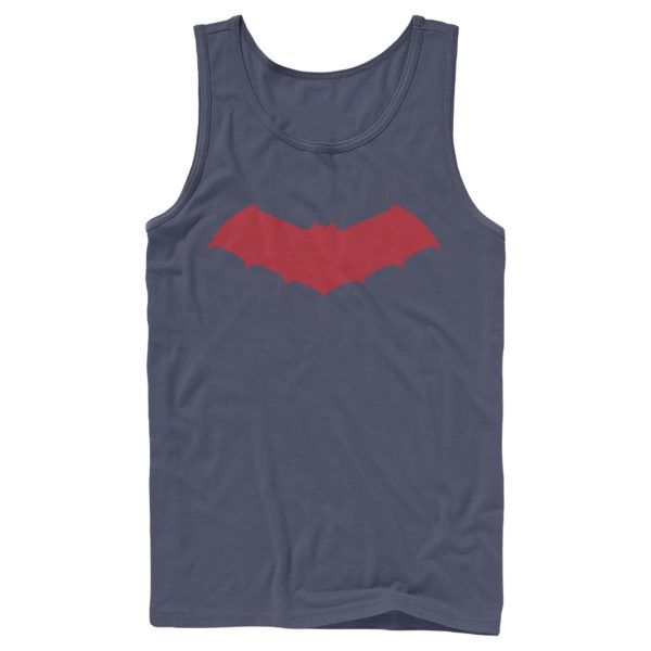 Men’s Batman Logo Sleek Wing Tank Top