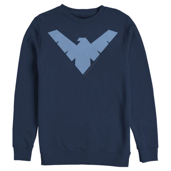 Men’s Batman Nightwing Logo Sweatshirt