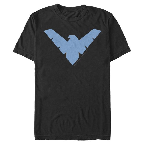 Men’s Batman Nightwing Logo T-Shirt