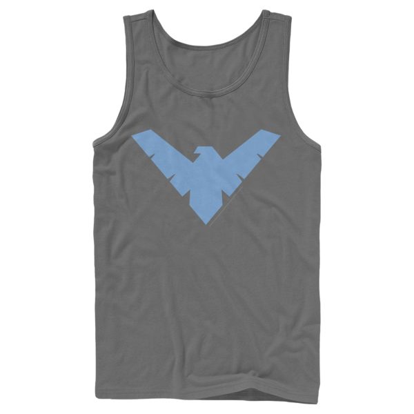 Men’s Batman Nightwing Logo Tank Top