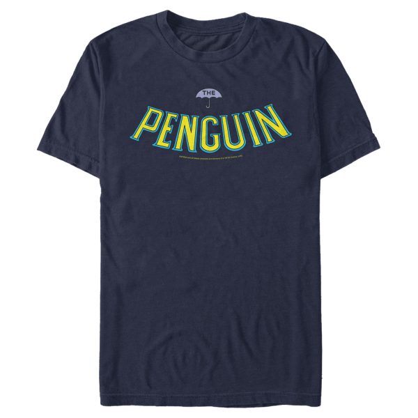 Men’s Batman Penguin Logo T-Shirt