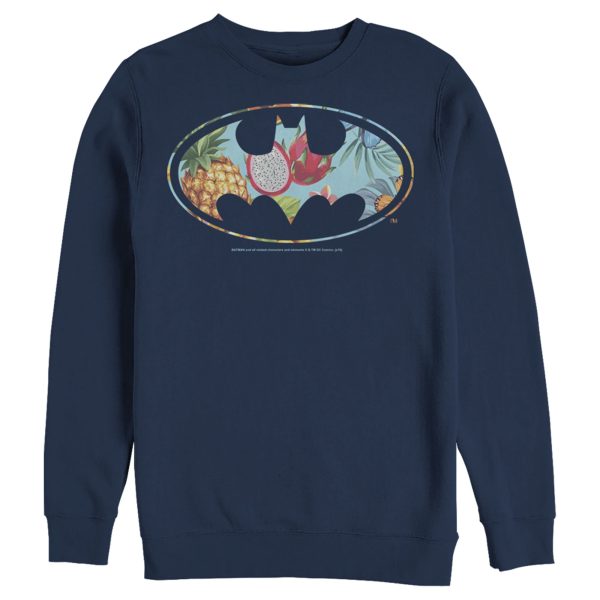 Men’s Batman Tropical Logo Sweatshirt