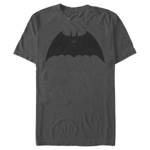 Men’s Batman Winged Caped Crusader Symbol T-Shirt