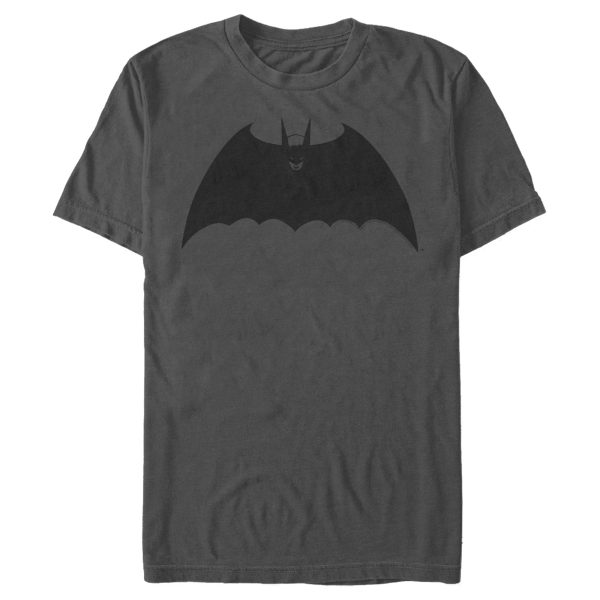 Men’s Batman Winged Caped Crusader Symbol T-Shirt