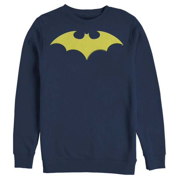 Men’s Batman Winged Hero Symbol Sweatshirt