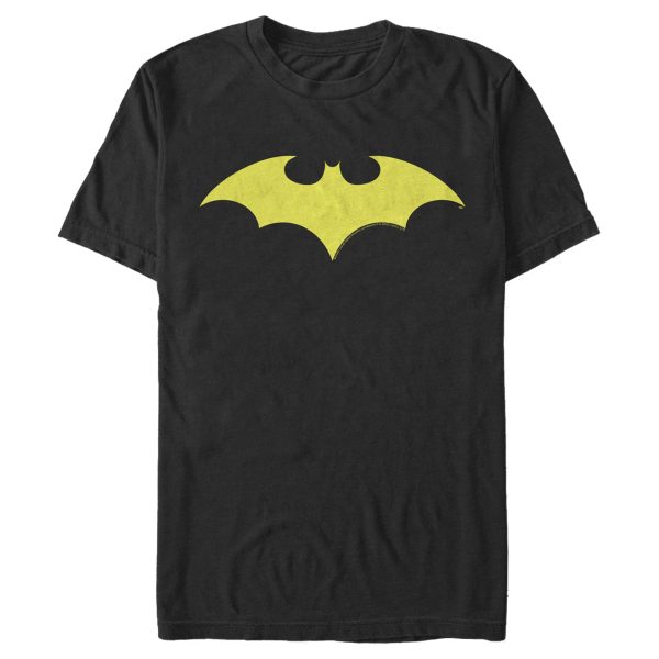 Men’s Batman Winged Hero Symbol T-Shirt