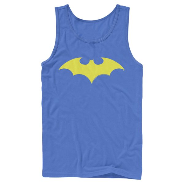 Men’s Batman Winged Hero Symbol Tank Top