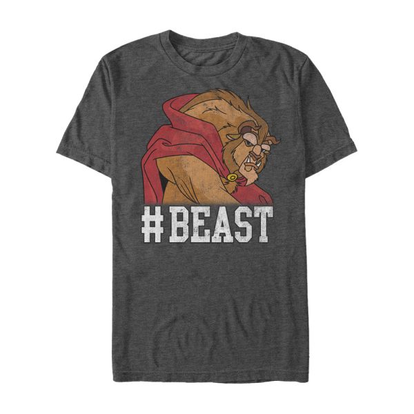 Men’s Beauty and the Beast #Beast T-Shirt