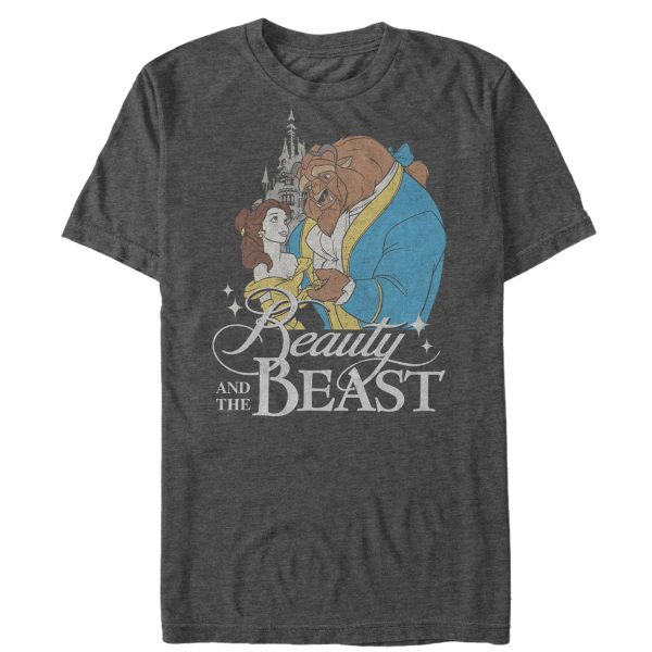 Men’s Beauty and the Beast Classic T-Shirt