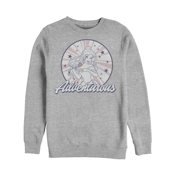 Men’s Beauty and the Beast Fourth of July Adventurous Sweatshirt