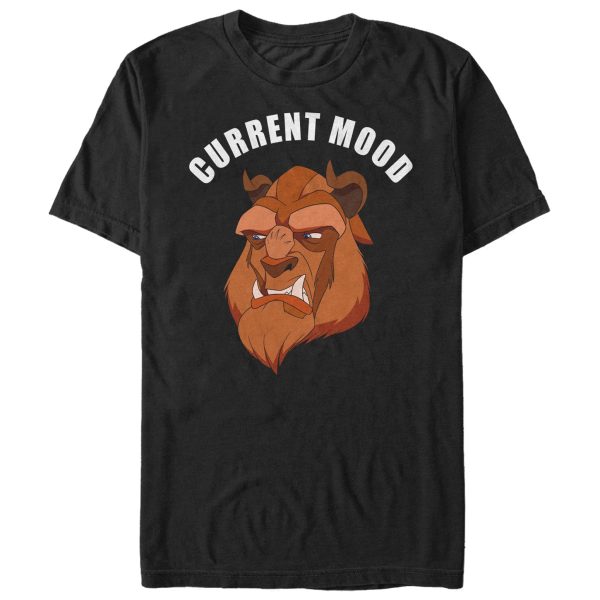 Men’s Beauty and the Beast Mood T-Shirt