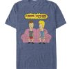 Men’s Beavis and Butt-Head Couch Logo T-Shirt