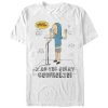 Men’s Beavis and Butt-Head I am the Great Cornholio T-Shirt