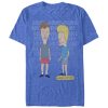 Men’s Beavis and Butt-Head Laughter T-Shirt