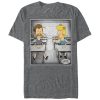 Men’s Beavis and Butt-Head School Day T-Shirt