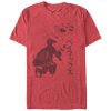 Men’s Big Hero 6 Baymax T-Shirt