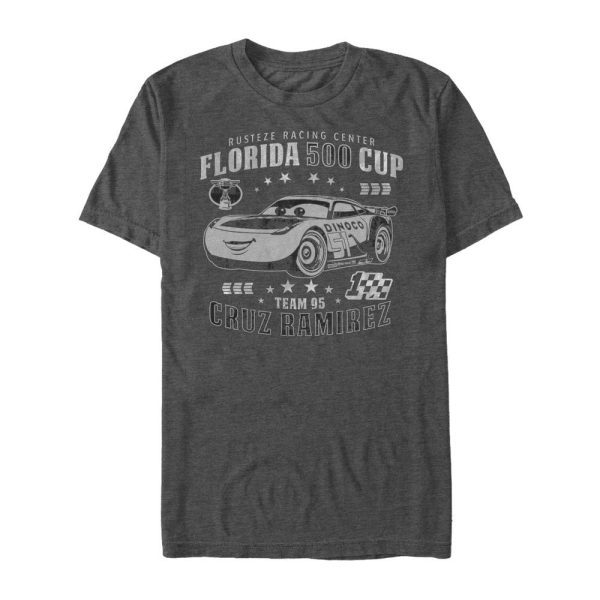 Men’s Cars Florida 500 Cup Cruz T-Shirt