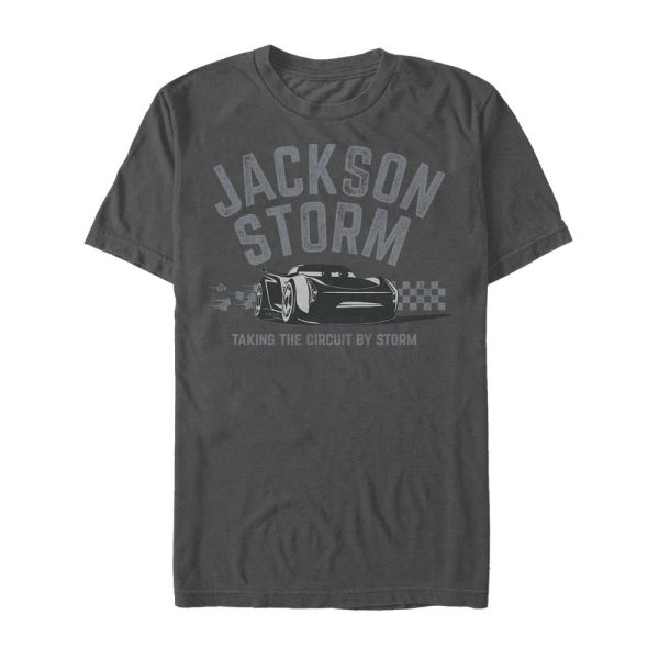 Men’s Cars Jackson Storm T-Shirt