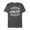 Men’s Cars Lightning McQueen T-Shirt