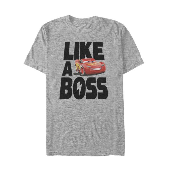 Men’s Cars Like A Boss T-Shirt