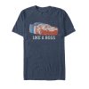 Men’s Cars Like a Boss Reflection T-Shirt