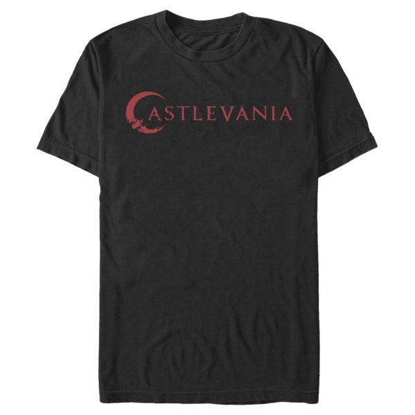 Men’s Castlevania Classic Logo T-Shirt