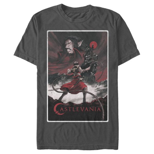 Men’s Castlevania Classic Poster T-Shirt