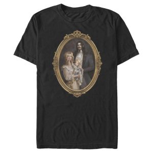 Men’s Castlevania Framed Family Portrait T-Shirt