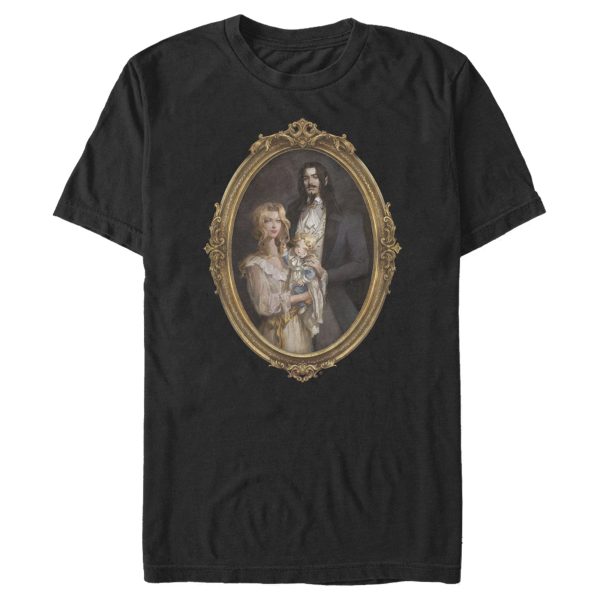 Men’s Castlevania Framed Family Portrait T-Shirt