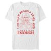 Men’s Castlevania Had Enough Vampire T-Shirt