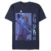 Men’s Castlevania Sypha Belnades Portrait T-Shirt