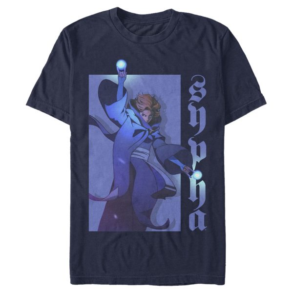 Men’s Castlevania Sypha Belnades Portrait T-Shirt