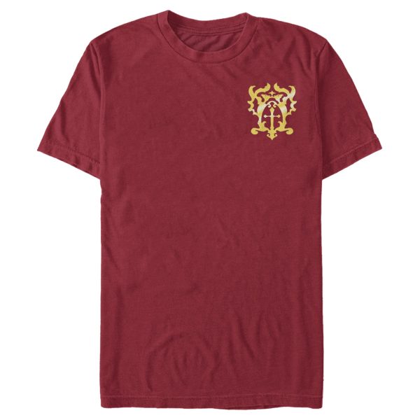 Men’s Castlevania Trevor Belmont Family Crest T-Shirt