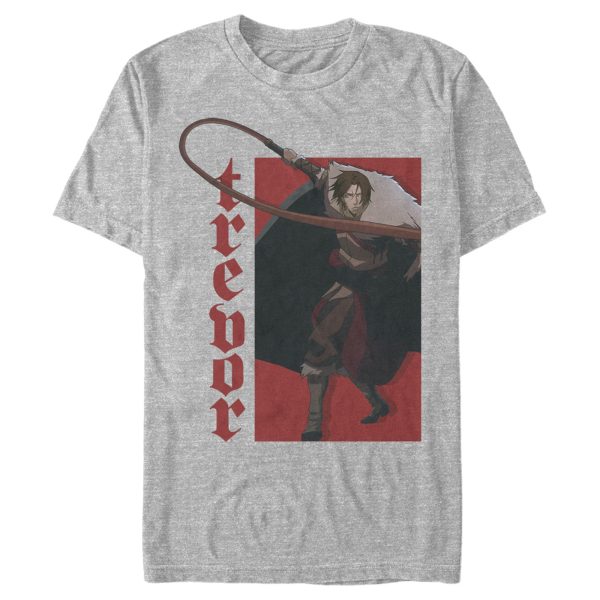 Men’s Castlevania Trevor Belmont Portrait T-Shirt