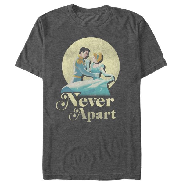 Men’s Cinderella Never Apart T-Shirt