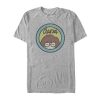 Men’s Daria Daria Vintage Logo T-Shirt