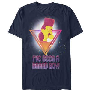 Men’s Despicable Me 3 Balthazar Bad Boy T-Shirt