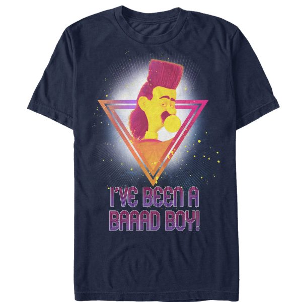 Men’s Despicable Me 3 Balthazar Bad Boy T-Shirt