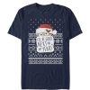 Men’s Despicable Me Christmas Good Minion T-Shirt