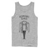 Men’s Despicable Me Evil Genius Gru Tank Top