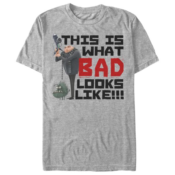 Men’s Despicable Me Gru Bad T-Shirt