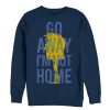 Men’s Despicable Me Gru Go Away Sweatshirt