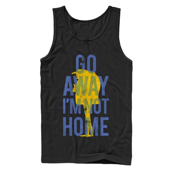 Men’s Despicable Me Gru Go Away Tank Top