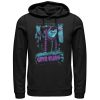 Men’s Despicable Me Gru Supervillain Pull Over Hoodie