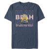 Men’s Despicable Me Minion Blah Mood T-Shirt