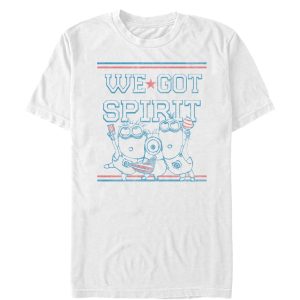 Men’s Despicable Me Minion Got Spirit T-Shirt