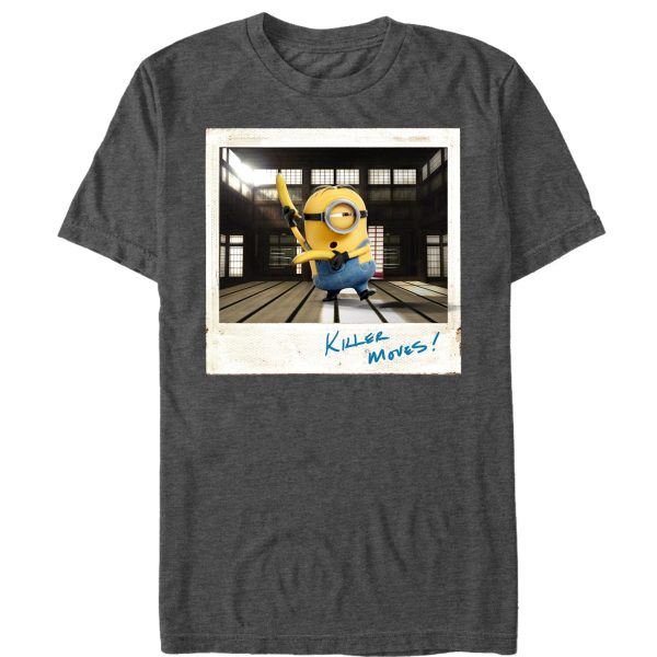 Men’s Despicable Me Minion Karate T-Shirt