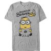 Men’s Despicable Me Minion Powered By T-Shirt