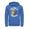 Men’s Despicable Me Minion Trouble Maker Pull Over Hoodie